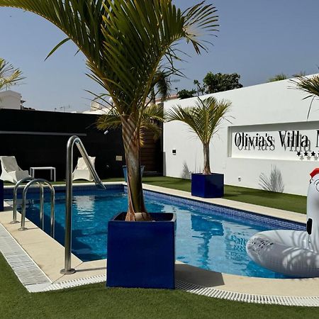Olivia Holidayhouse Maspalomas Maspalomas  Kültér fotó