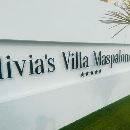 Olivia Holidayhouse Maspalomas Maspalomas  Kültér fotó