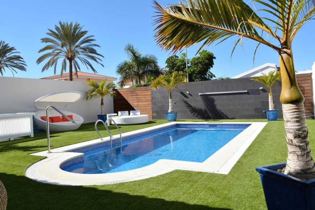 Olivia Holidayhouse Maspalomas Maspalomas  Kültér fotó