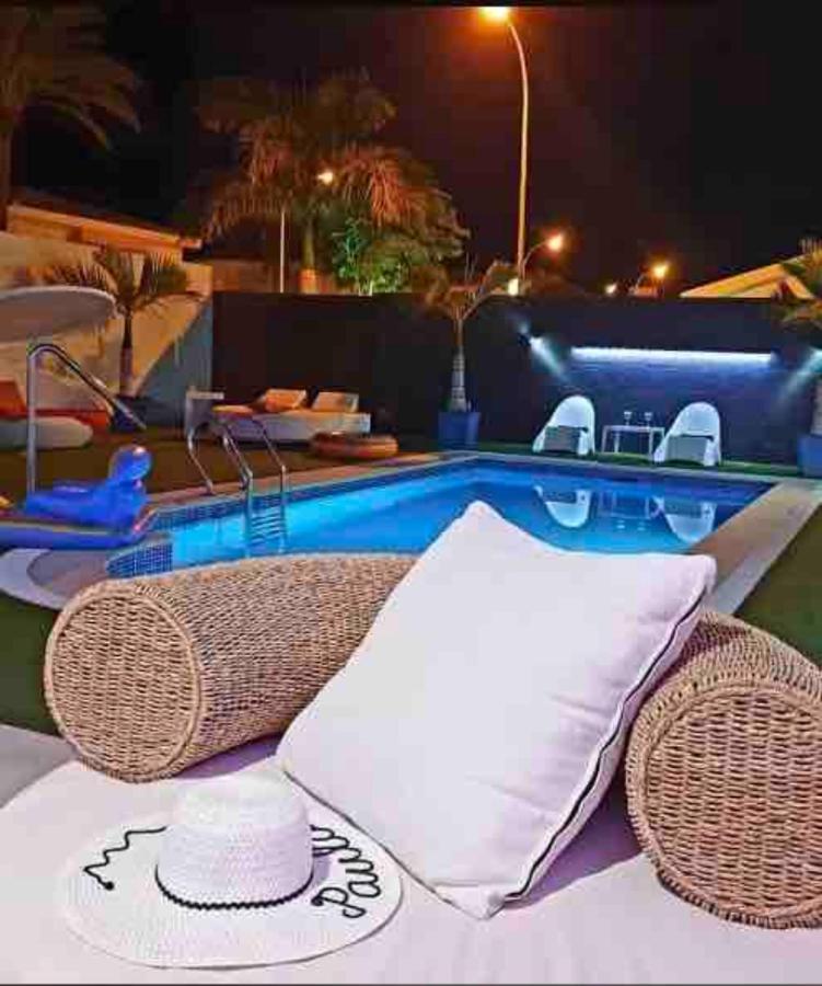 Olivia Holidayhouse Maspalomas Maspalomas  Kültér fotó