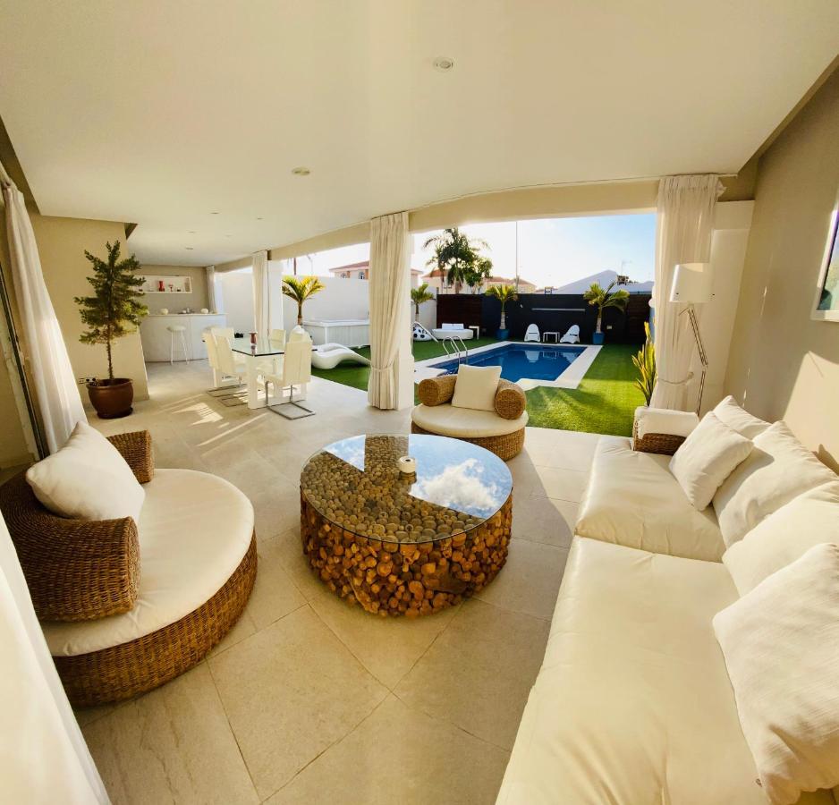 Olivia Holidayhouse Maspalomas Maspalomas  Kültér fotó