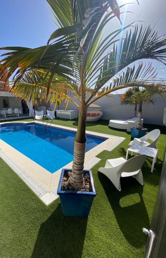 Olivia Holidayhouse Maspalomas Maspalomas  Kültér fotó