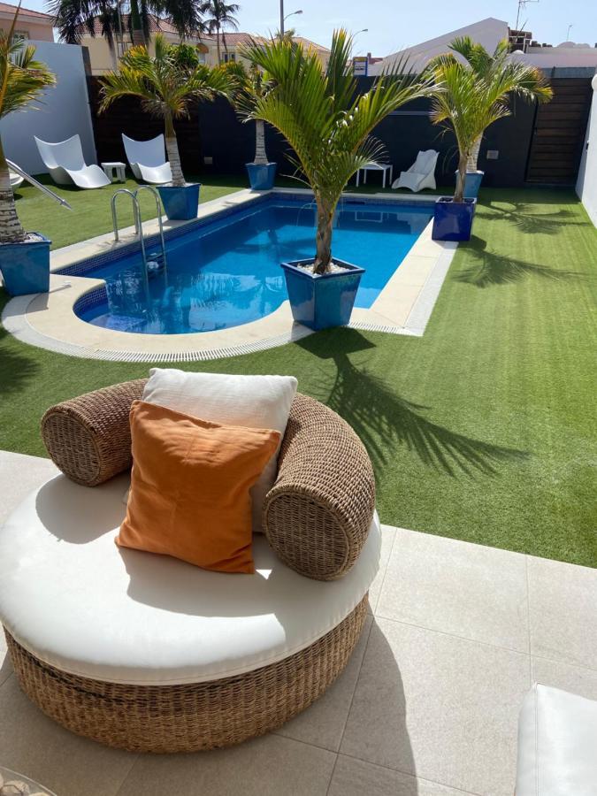 Olivia Holidayhouse Maspalomas Maspalomas  Kültér fotó