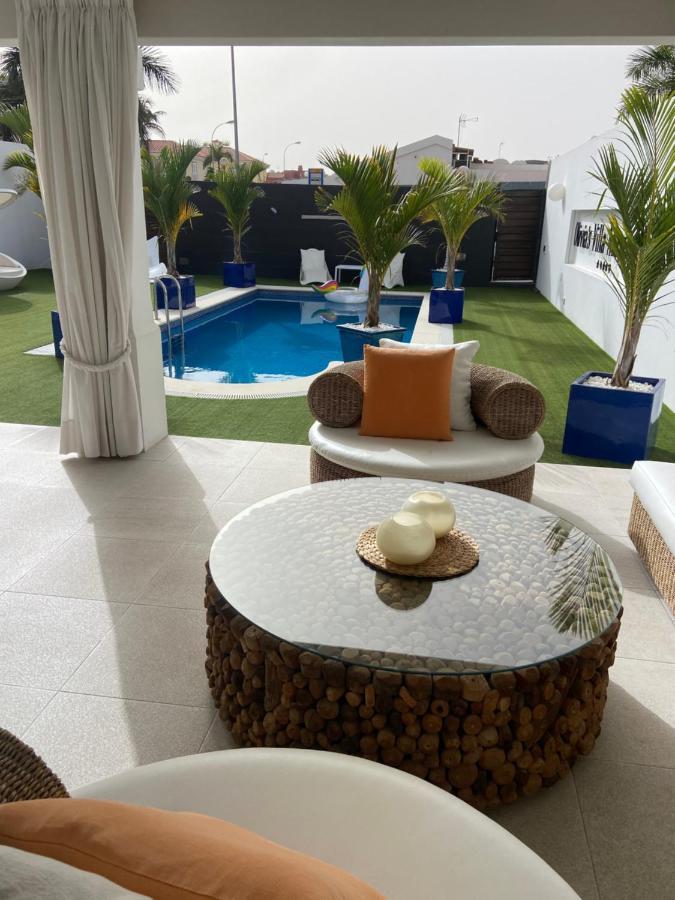 Olivia Holidayhouse Maspalomas Maspalomas  Kültér fotó