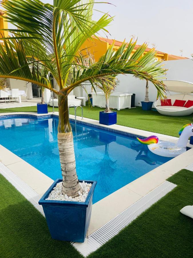 Olivia Holidayhouse Maspalomas Maspalomas  Kültér fotó