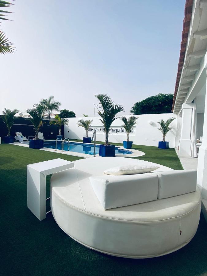Olivia Holidayhouse Maspalomas Maspalomas  Kültér fotó