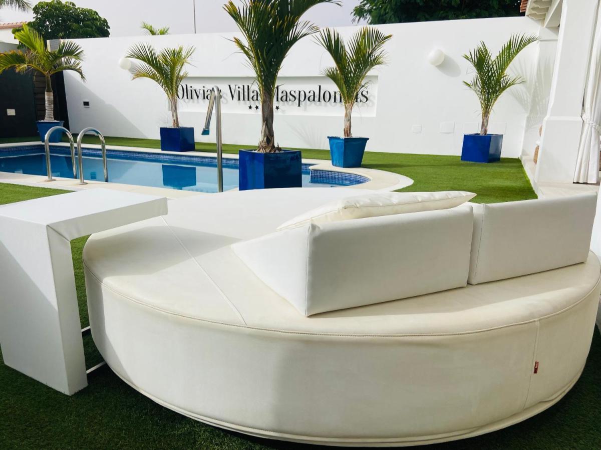 Olivia Holidayhouse Maspalomas Maspalomas  Kültér fotó