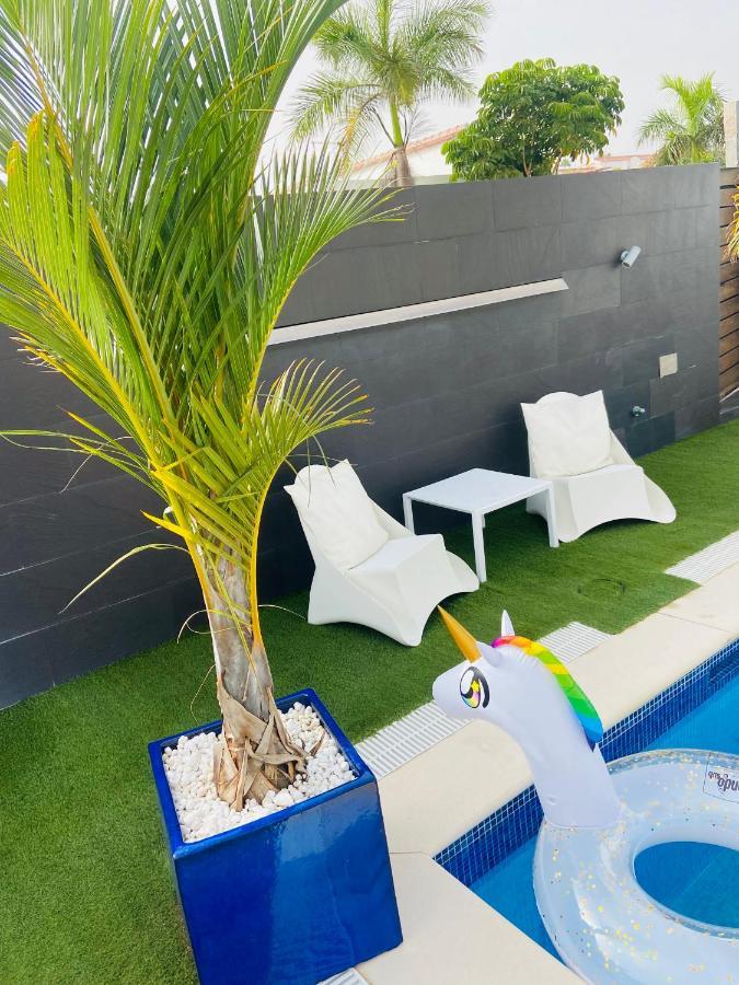 Olivia Holidayhouse Maspalomas Maspalomas  Kültér fotó