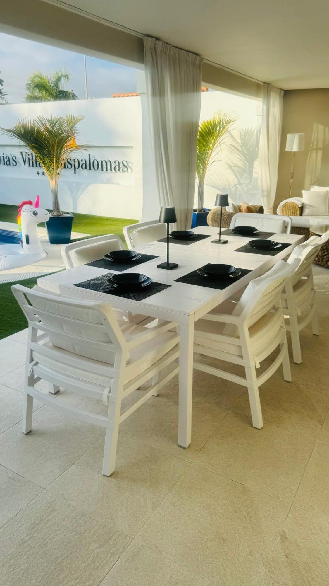 Olivia Holidayhouse Maspalomas Maspalomas  Kültér fotó